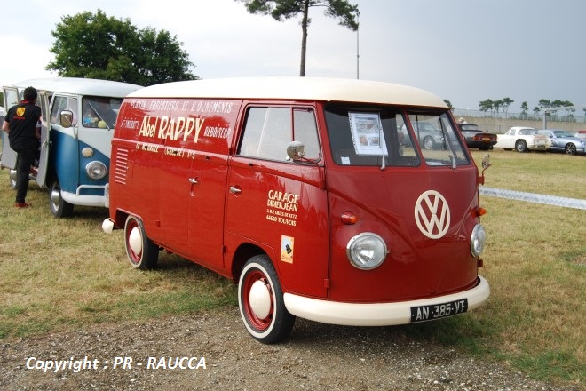 Volkswagen Combi