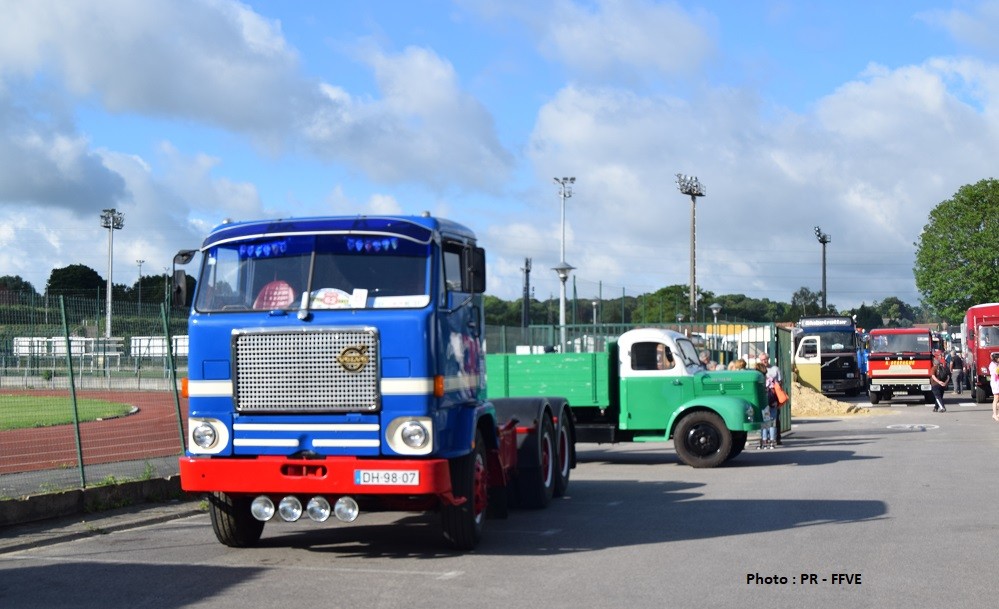 Volvo f16 