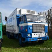 Volvo F88 frigorifique