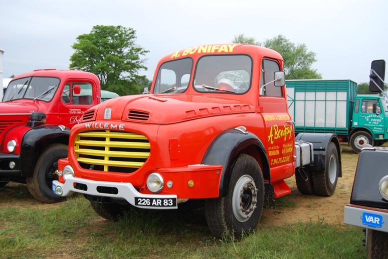 Willeme LD610 Tracteur