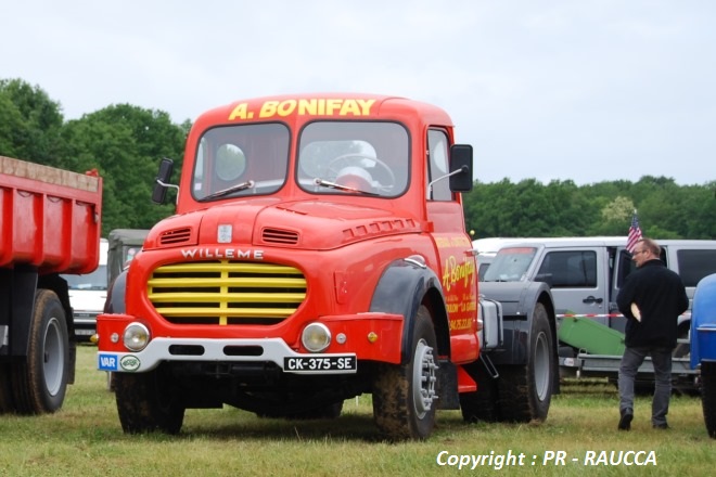 Willème transports Bonifay